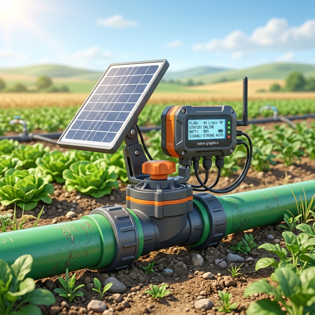 Smart Valve & Remote Control